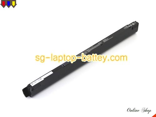  image 5 of Genuine CLEVO W955SU2 Battery For laptop 31.68Wh, 14.8V, Black , Li-ion