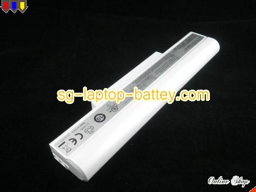  image 2 of ASUS S37 Replacement Battery 5200mAh 11.1V Silver Li-ion