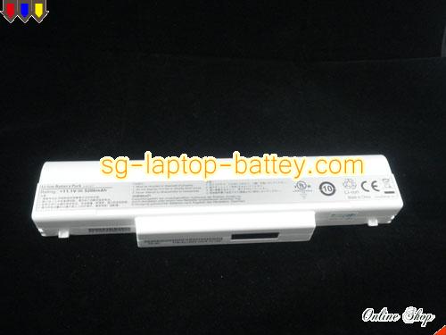  image 5 of ASUS S37E Replacement Battery 5200mAh 11.1V Silver Li-ion