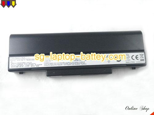  image 5 of ASUS S37S Replacement Battery 7800mAh 11.1V Black Li-ion