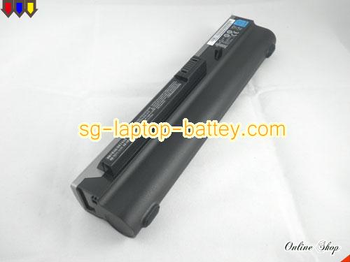 image 2 of HASEE U10 Replacement Battery 4400mAh 10.8V Black Li-ion