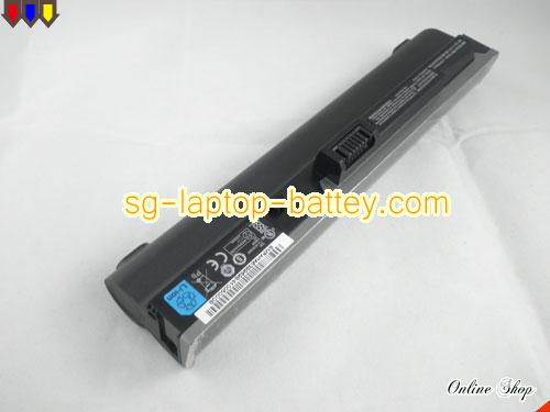  image 4 of HASEE U10 Replacement Battery 4400mAh 10.8V Black Li-ion