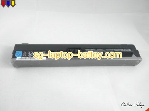  image 5 of HASEE U10 Replacement Battery 4400mAh 10.8V Black Li-ion