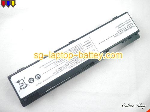  image 1 of SAMSUNG NP-X120 Replacement Battery 6600mAh 7.4V Black Li-ion