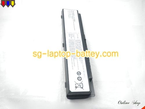  image 3 of SAMSUNG NP-X120 Replacement Battery 6600mAh 7.4V Black Li-ion