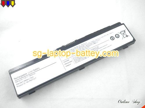  image 5 of SAMSUNG NP-X120 Replacement Battery 6600mAh 7.4V Black Li-ion