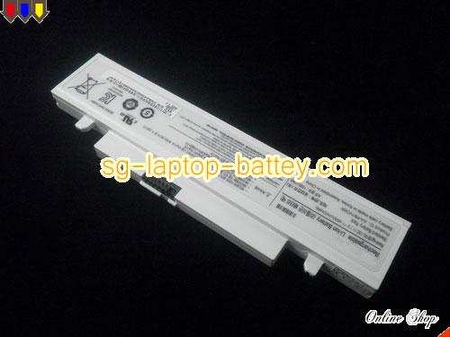  image 3 of SAMSUNG NP-N210-JA02US Replacement Battery 4400mAh 11.1V White Li-ion