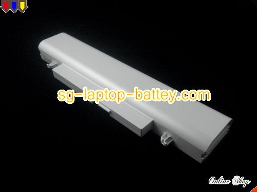  image 4 of SAMSUNG NP-N210-JA02US Replacement Battery 4400mAh 11.1V White Li-ion