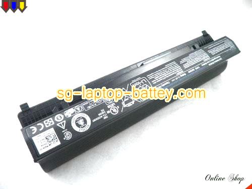  image 2 of DELL Latitude 2100 Replacement Battery 4400mAh 11.1V Black Li-ion