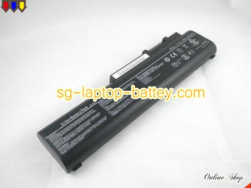  image 2 of ASUS N50VNA1B Replacement Battery 5200mAh 11.1V Black Li-ion