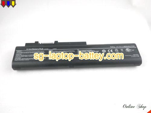  image 5 of Genuine ASUS N50VNA1B Battery For laptop 4800mAh, 53Wh , 11.1V, Black , Li-ion