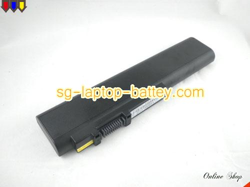 image 3 of Genuine ASUS N51VNX1A Battery For laptop 4800mAh, 53Wh , 11.1V, Black , Li-ion