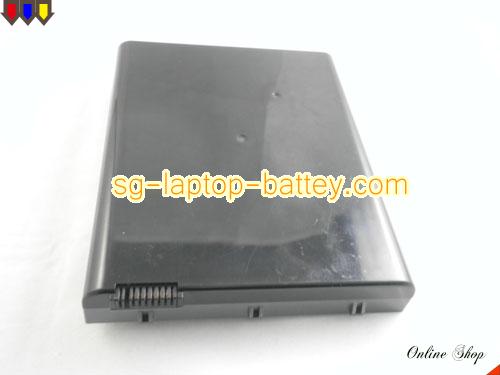 image 3 of Genuine CLEVO PortaNote D90T Battery For laptop 6600mAh, 14.8V, Grey , Li-ion