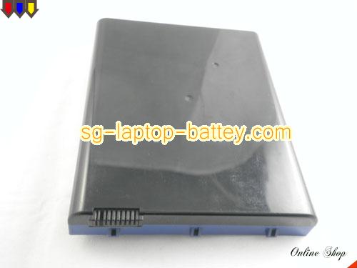  image 3 of Genuine CLEVO PortaNote D90T Battery For laptop 6600mAh, 14.8V, Blue , Li-ion