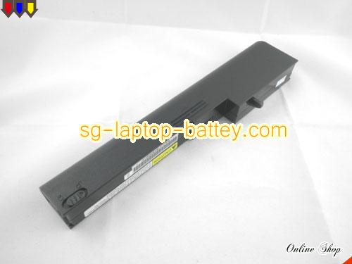  image 3 of Genuine CLEVO MobiNote M72 Battery For laptop 2400mAh, 14.8V, Black , Li-ion