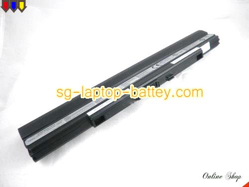  image 2 of Genuine ASUS U30 Battery For laptop 5600mAh, 15V, Black , Li-ion