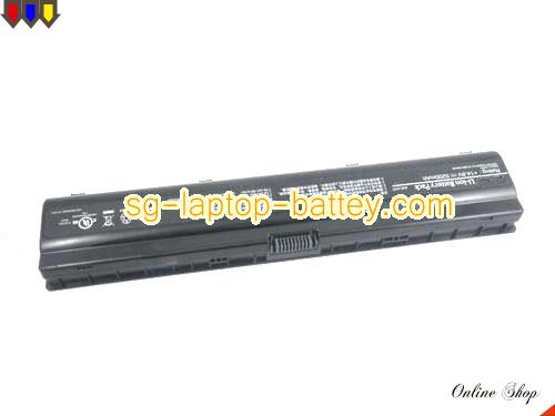  image 4 of Genuine ASUS G70SgA2 Battery For laptop 5200mAh, 14.8V, Black , Li-ion