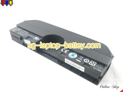  image 3 of GATEWAY E155C Replacement Battery 5200mAh 11.1V Black Li-ion