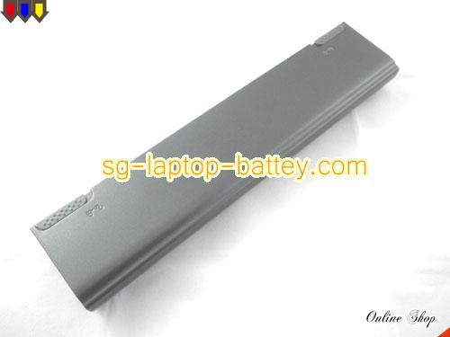  image 2 of FUJITSU FMV-BIBLO LOOX T50M Replacement Battery 6600mAh 7.2V Metallic Grey Li-ion