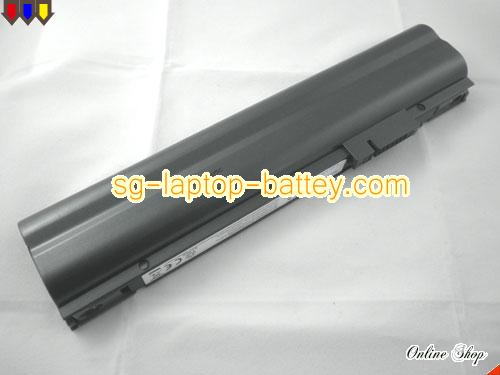  image 3 of FUJITSU FMV-BIBLO LOOX T50M Replacement Battery 6600mAh 7.2V Metallic Grey Li-ion
