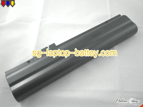  image 4 of FUJITSU FMV-BIBLO LOOX T50R Replacement Battery 6600mAh 7.2V Metallic Grey Li-ion