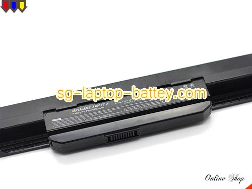  image 3 of ASUS A53U-XE1 Replacement Battery 5200mAh 10.8V Black Li-ion