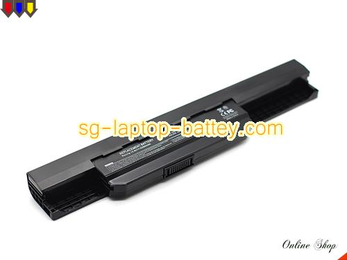  image 5 of ASUS A53XI245SDSL Replacement Battery 5200mAh 10.8V Black Li-ion