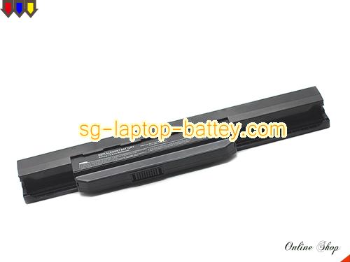  image 2 of ASUS K53SD-SX168D Replacement Battery 5200mAh 10.8V Black Li-ion