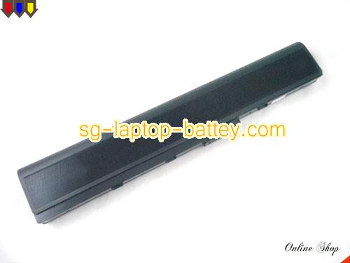  image 4 of Genuine ASUS B53E Battery For laptop 4400mAh, 14.8V, Black , Li-ion