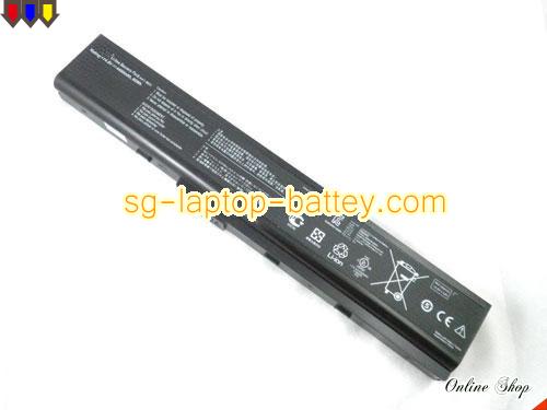  image 2 of Genuine ASUS B53FSO054 Battery For laptop 4400mAh, 14.8V, Black , Li-ion