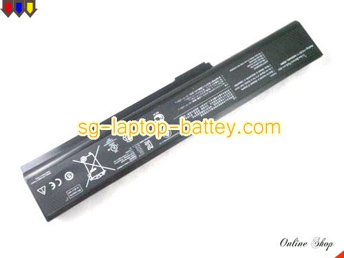  image 3 of Genuine ASUS B53FSO084 Battery For laptop 4400mAh, 14.8V, Black , Li-ion