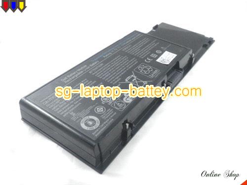  image 2 of Genuine DELL PP08X001 PRECISION SERIES Battery For laptop 8800mAh, 90Wh , 11.1V, Black , Li-ion