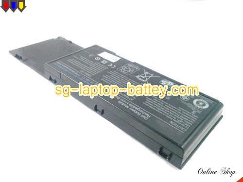  image 3 of Genuine DELL PP08X001 PRECISION SERIES Battery For laptop 8800mAh, 90Wh , 11.1V, Black , Li-ion