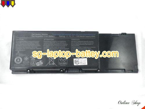  image 5 of Genuine DELL PP08X001 PRECISION SERIES Battery For laptop 8800mAh, 90Wh , 11.1V, Black , Li-ion