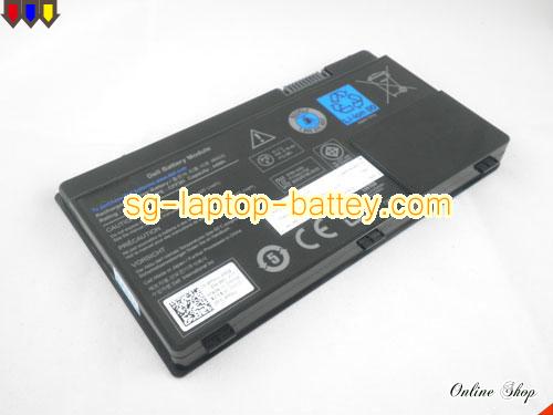  image 1 of Genuine DELL Inspiron 13ZR Battery For laptop 44Wh, 11.1V, Black , Li-ion