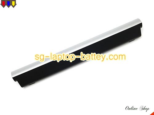  image 3 of HP G6G37PA Replacement Battery 5200mAh, 77Wh  14.8V Black+ Sliver Li-ion