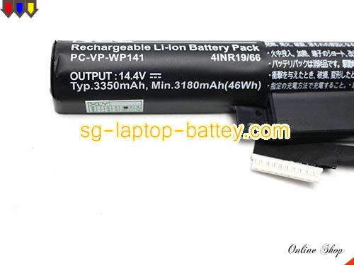  image 3 of WP141 Battery, S$75.74 Li-ion Rechargeable NEC WP141 Batteries