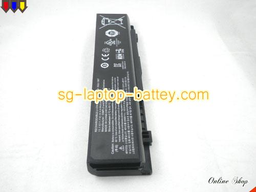  image 4 of LG Xnote S430 Replacement Battery 4400mAh, 48.84Wh  11.1V Black Li-ion