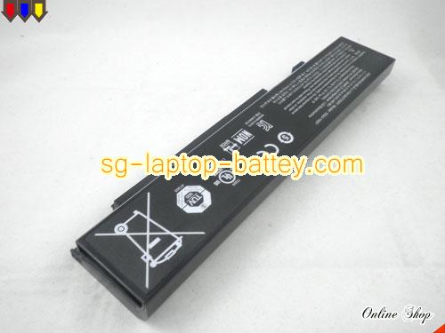  image 2 of LG Aurora Xnote S430 Replacement Battery 4400mAh, 48.84Wh  11.1V Black Li-ion