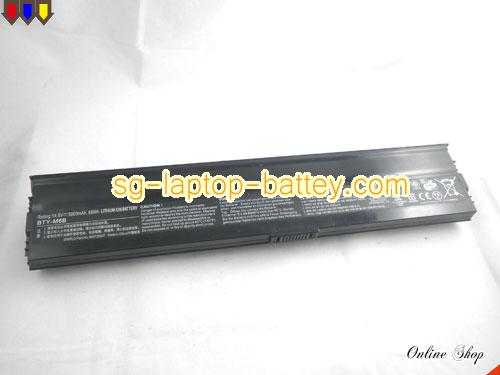  image 5 of Genuine MSI P600019 Battery For laptop 5800mAh, 86Wh , 14.8V, Black , Li-ion
