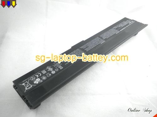  image 2 of Genuine MSI P600019US Battery For laptop 5800mAh, 86Wh , 14.8V, Black , Li-ion