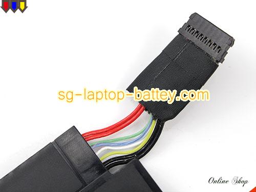  image 4 of Genuine LENOVO ThinkPad L480 Battery For laptop 3880mAh, 45Wh , 4.05Ah, 11.1V, Black , Li-Polymer