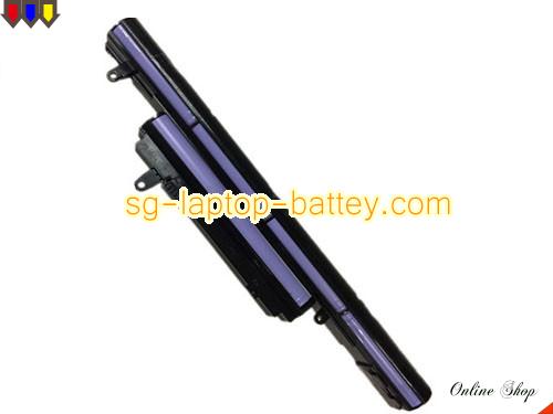  image 4 of 687W940S4UF Battery, S$75.63 Li-ion Rechargeable CLEVO 687W940S4UF Batteries