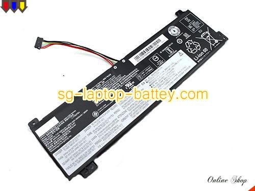  image 1 of Genuine LENOVO V130-15IGM Battery For laptop 5080mAh, 39Wh , 7.68V, Black , Li-Polymer