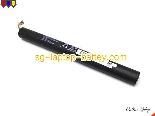  image 2 of Genuine LENOVO YT-X703L Battery For laptop 9300mAh, 34.8Wh , 3.75V, Black , Li-ion