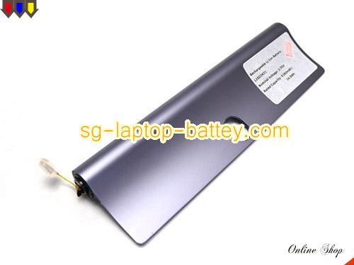  image 4 of Genuine LENOVO YT-X703L Battery For laptop 9280mAh, 34.8Wh , 3.75V, Silver Gray , Li-ion
