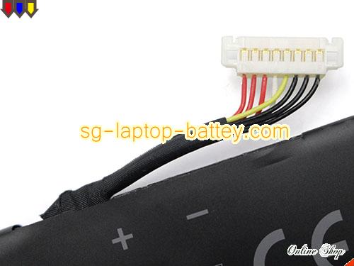  image 5 of Genuine ASUS FX80G Battery For laptop 4210mAh, 48Wh , 11.4V, Black , Li-Polymer