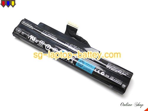  image 2 of FUJITSU Lifebook AH 552 Replacement Battery 4400mAh, 48Wh  11.1V Black Li-ion