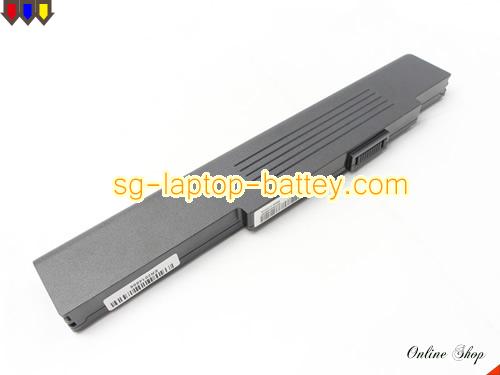  image 4 of FUJITSU Lifebook N532-0M3501DE Replacement Battery 4400mAh, 63Wh  14.4V Black Li-ion