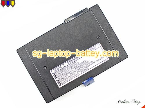  image 3 of Genuine PANASONIC Toughbook CF-D1 Mk1 Battery For laptop 5800mAh, 63Wh , 10.8V, Black , Li-ion
